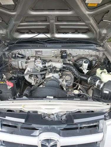 Mazda BT-50 2.2 B22c29 4x2