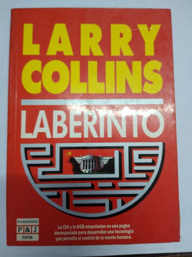 Laberinto Larry Collins