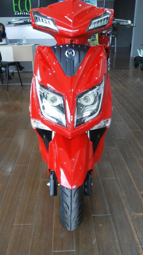 Scooter Hawk Moto Litio Electrica 18 Cuotas De $18.476 A