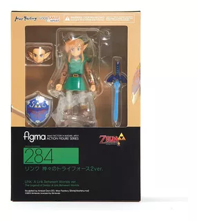 Link The Legend Of Zelda A Link Between Worlds Figma