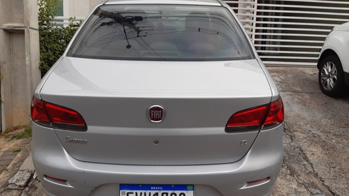 Fiat Siena 2015 1.0 El Flex 4p