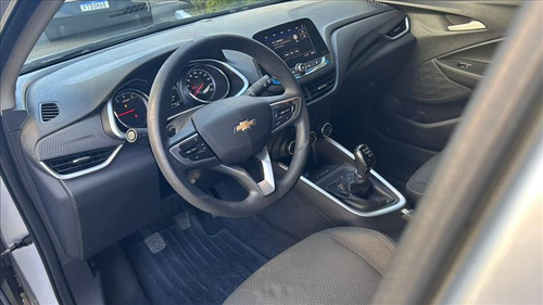 Chevrolet Onix Onix 1.0 Turbo Flex Plus lt Manual