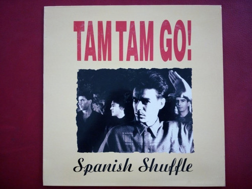 Vinilo (lp) Usado Tam Tam Go! Spanish Shuffle Twins Tz024
