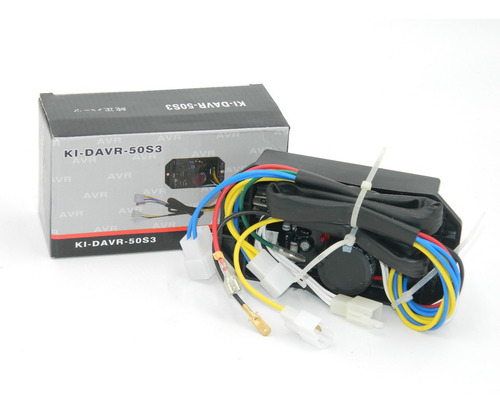 Avr Regulador Planta 5kw Kde5000 Kde6500 Kde6700 Trifásico