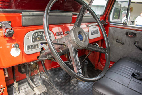 Toyota Fj 40 1979