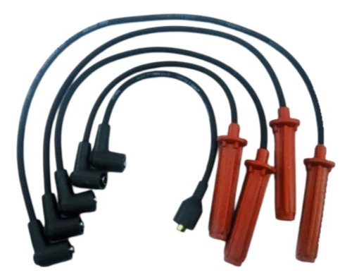 Kit Cables, Filtro Gas, Bujías, Tapa Dis - Nissan Sentra B13