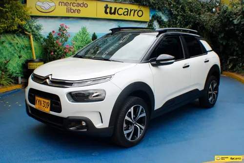 Citroën C4 Cactus 1.6 Shine Turbo Aut