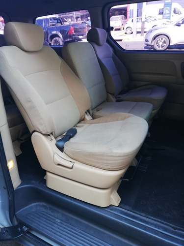 Imagen 8 de 12 de Hyundai H1 2008 2.5 Premium 1 At