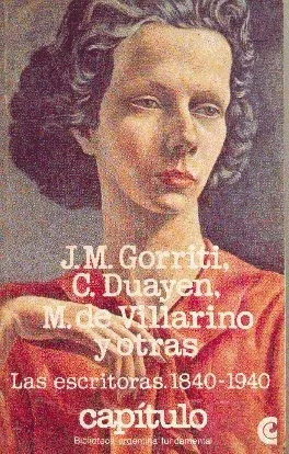 Las Escritoras De 1840-1940 - Novela - Latinoamericanos