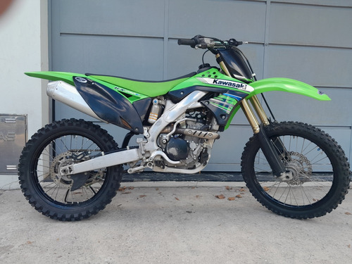 Kawasaki  Kxf 250