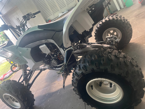 Yamaha Yfz 450r