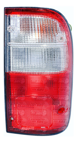 Farol Trasero Derecho Para Toyota Hilux 2.4 1998 2001