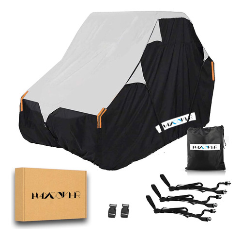 Funda Para Utv, Protector De Nieve Universal Para Lluvia Sol