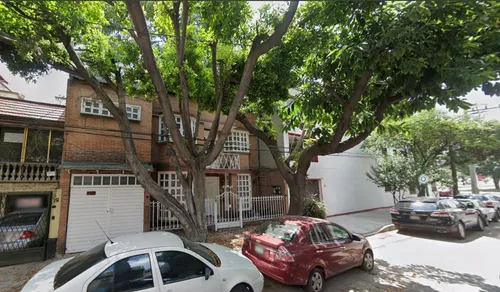 Se Vende Casa En Calle Pirul Santa Maria Insurgentes Cuauhtemoc Cdmx Mmdo