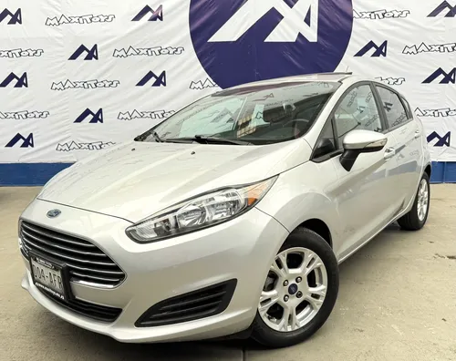 Ford Fiesta 1.6 Se Hchback At