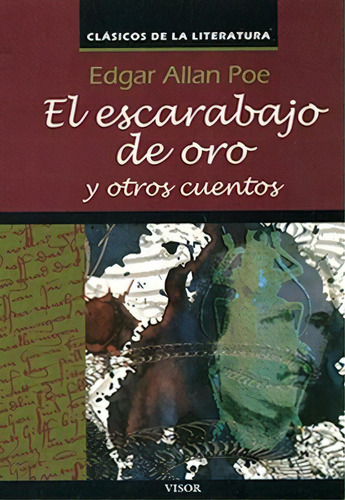 El Escarabajo De Oro Y Otros Cuentos De Edgar, De Edgar Allan Poe. Editorial Visor Enciclopedias Audiovisua En Español
