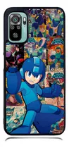 Comprar Funda Protector Case Para Xiaomi Note 10s Megaman