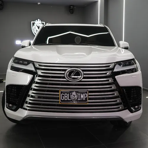 Lexus Lx600 Luxury (blindaje 2+)