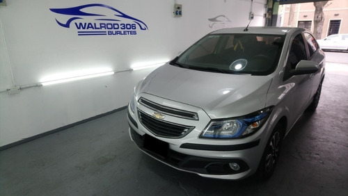 Chevrolet Onix 2016 Protectores De Paragolpes 5 Piezas 50 Mm