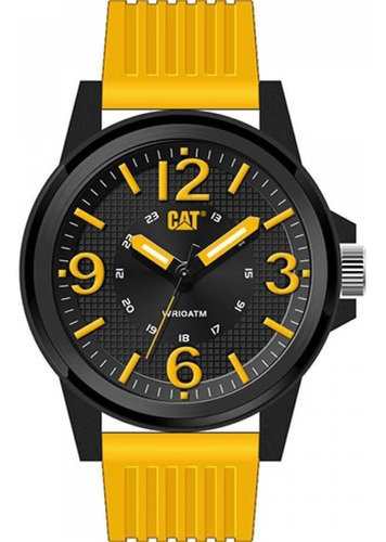 Reloj Hombre Cat Caterpillar Groovy X Local + Regalo + Envio