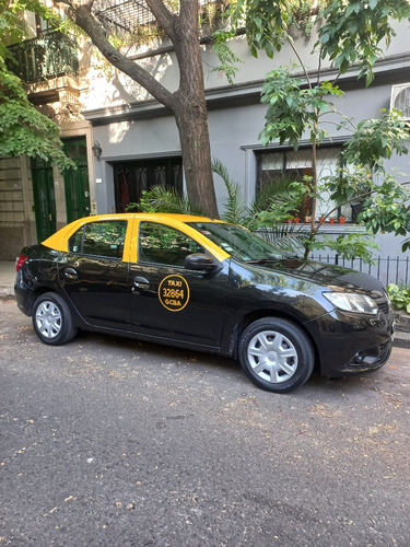 Taxi Renault Logan 