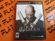 Comprar Hitman: Contracts Ps2 Físico Envíos Dom Play