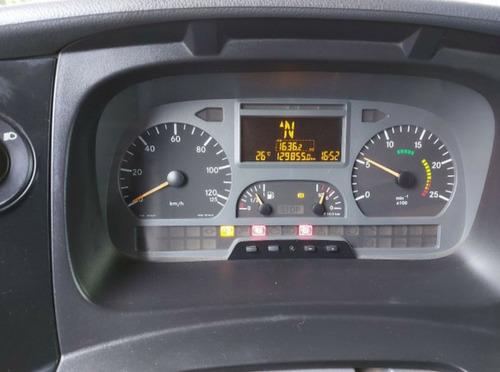 Imagem 4 de 8 de Mercedes-benz Axor 2544 S