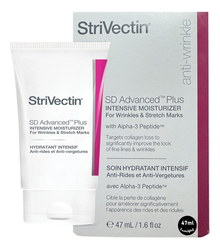 Strivectin Sd Advanced Plus Intensive Moisturizer 47ml Todo Tipo De Piel Día/noche