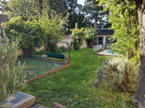 Imagen 9 de 15 de Casa En Venta 4 Dormitorios Parque Pileta Garage Permuta