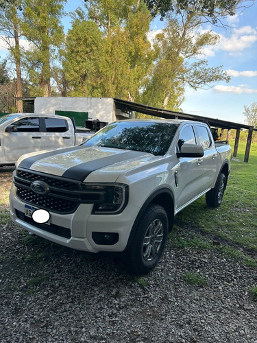 Ford Ranger 3.0 Cd 4X4 Xls At 250Cv