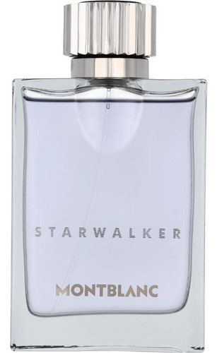 Eau De Toilette Montblanc Star Walker 75 Ml Para Mujeres