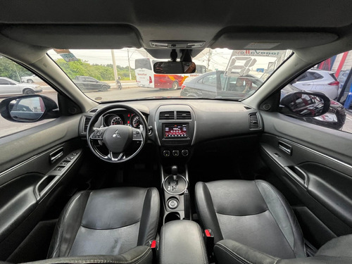 Mitsubishi ASX 2.0 16V 4x4 Flex Aut.