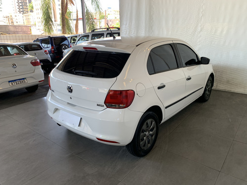 Volkswagen Gol Volkswagen Gol 1.6 VHT Trendline (Flex) 4p