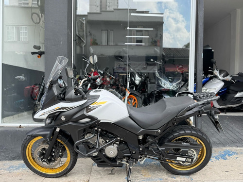Suzuki Dl 650 V Strom