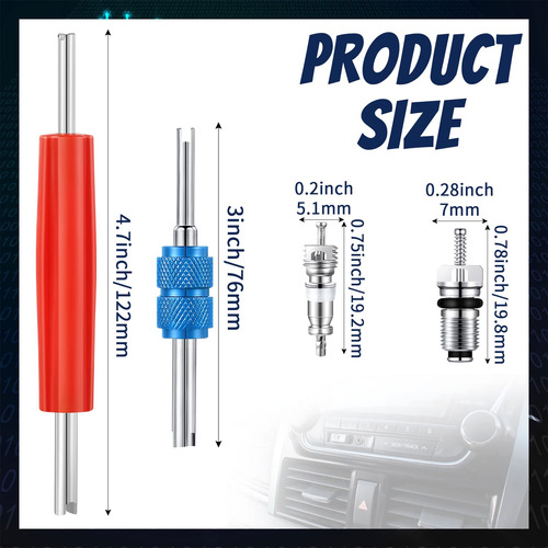 Konohan Kit Nucleo Valvula Aire Acondicionado Automovil 20