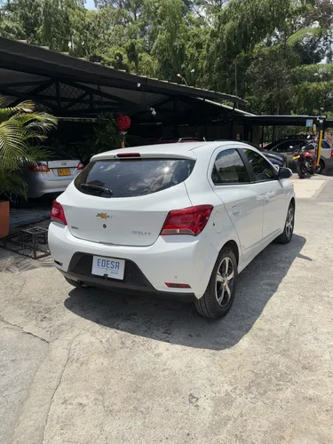 Chevrolet Onix 1.4 Ltz
