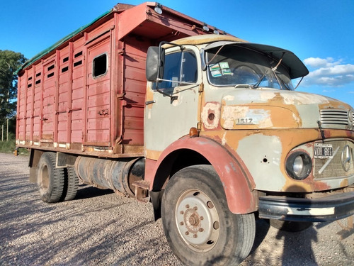 Mercedes Benz 1114 1973
