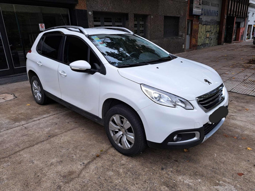 Peugeot 2008 1.6 Allure Tip