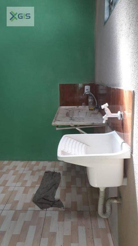 Imagem 5 de 6 de Casa Com 1 Dormitório Para Alugar, 110 M² Por R$ 600,00/mês - Vila Esplanada - São José Do Rio Preto/sp - Ca1725