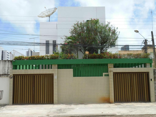 Imagem 2 de 20 de Casa Em Candeias, Jaboatão Dos Guararapes/pe De 331m² 5 Quartos À Venda Por R$ 950.000,00 - Ca399786-s