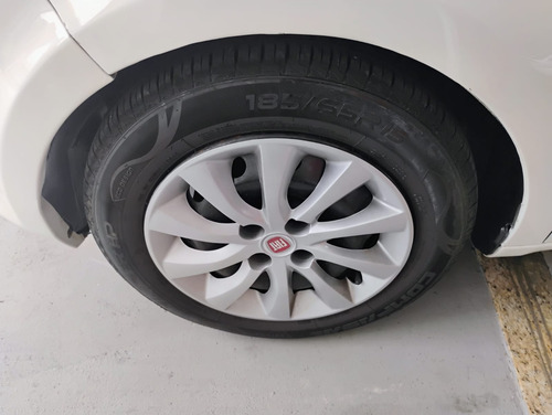 Fiat Idea 1.6 16v Essence Flex Dualogic 5p