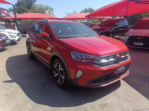 Volkswagen Nivus 1.0 200 TSI TOTAL FLEX HIGHLINE AUTOMÁTICO
