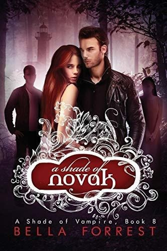 A Shade Of Vampire 8 A Shade Of Novak - Forrest, 