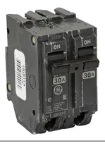 Comprar Breaker 2x30 Amp General Electric Empotrar Tql Thql 