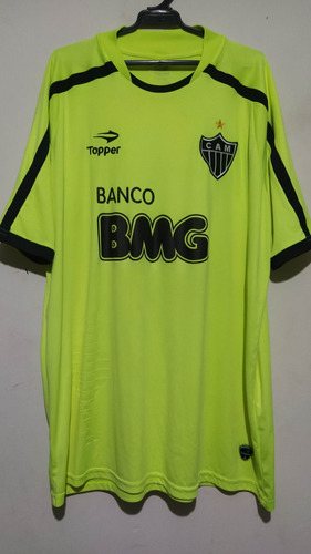 Camiseta Fútbol Atlético Mineiro De Brasil