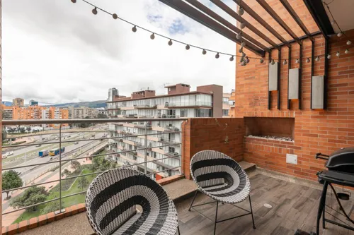 Apartamento En Venta En Chicó Norte. Cod V23148