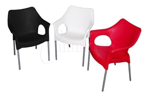 Sillas / Sillones De Diseño Reforzadas -  Oferta!!