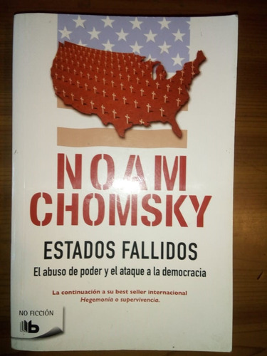 Libro Estados Fallidos Noam Chomsky