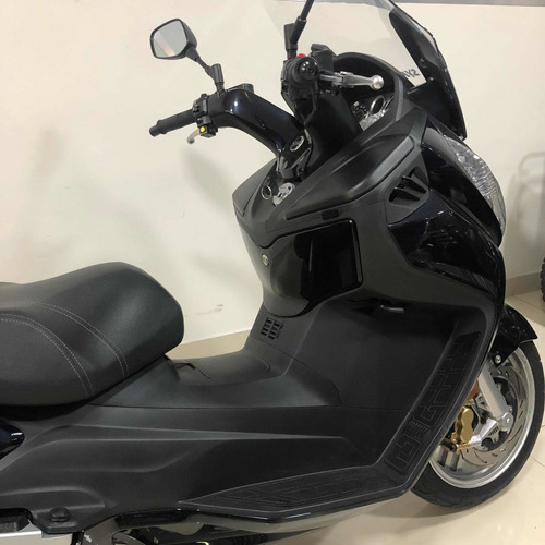 Sym Maxsym 600 I Abs Usada 2020 Scooter Creditos
