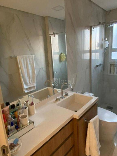 Imagem 9 de 21 de Apartamento Com 2 Dormitórios À Venda, 105 M² Por R$ 1.000.000 - Jardim Urano - São José Do Rio Preto/sp - Ap2587
